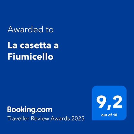 La Casetta A Fiumicello Maratea Luaran gambar
