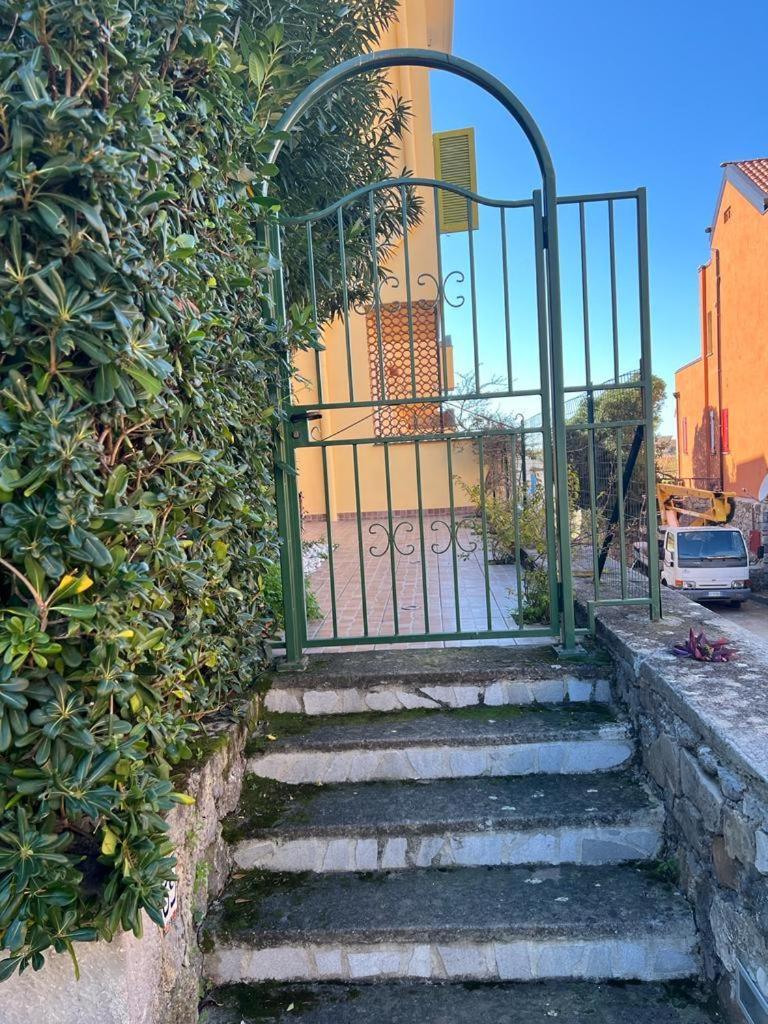 La Casetta A Fiumicello Maratea Luaran gambar